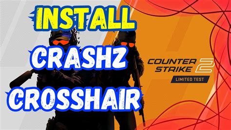 How to Get Crashz Crosshair Generator In CS2 .